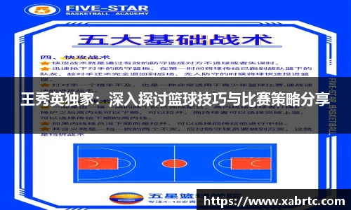 王秀英独家：深入探讨篮球技巧与比赛策略分享